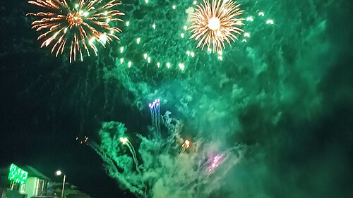 Fireworks